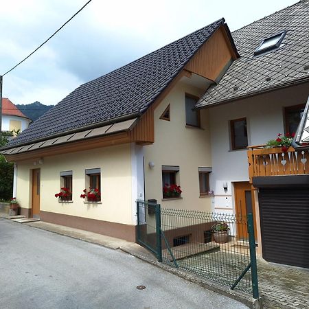 Apartma Pr Martin 베구니예나고렌스켐 외부 사진