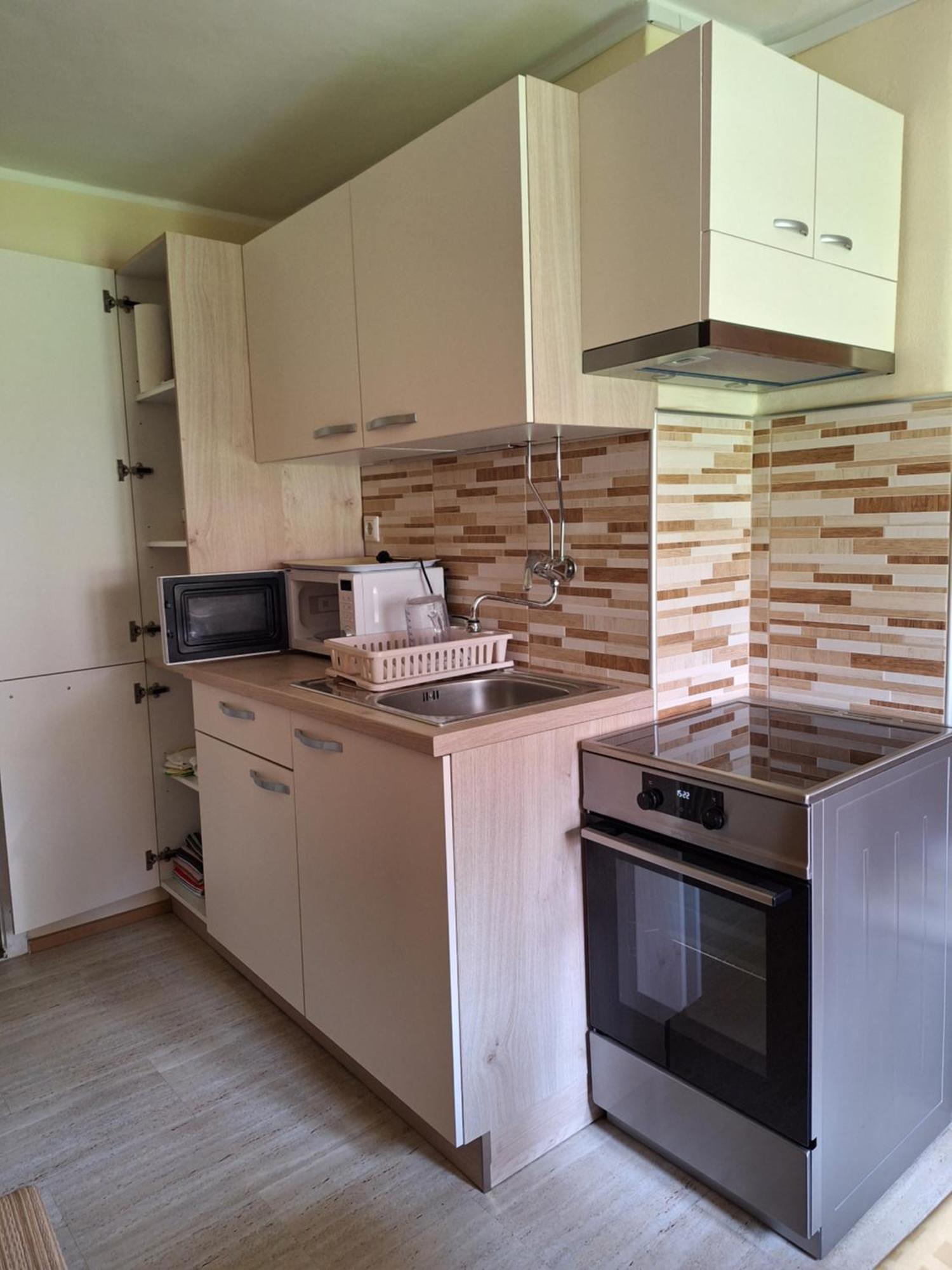 Apartma Pr Martin 베구니예나고렌스켐 외부 사진