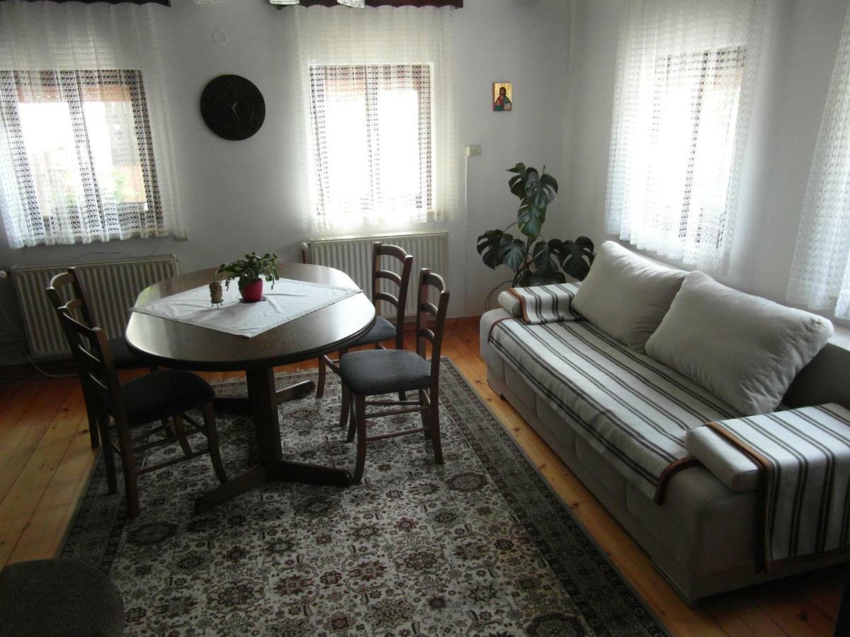 Apartma Pr Martin 베구니예나고렌스켐 외부 사진