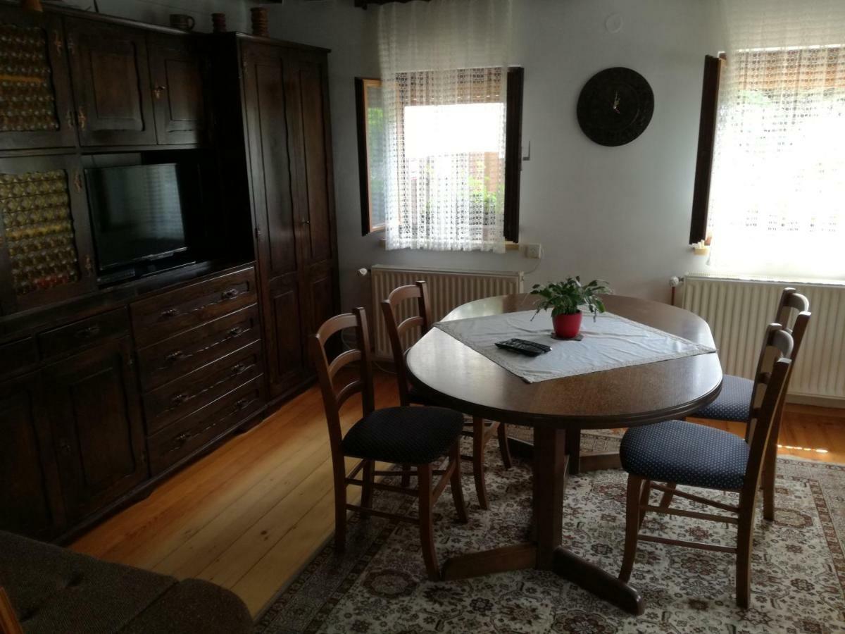 Apartma Pr Martin 베구니예나고렌스켐 외부 사진